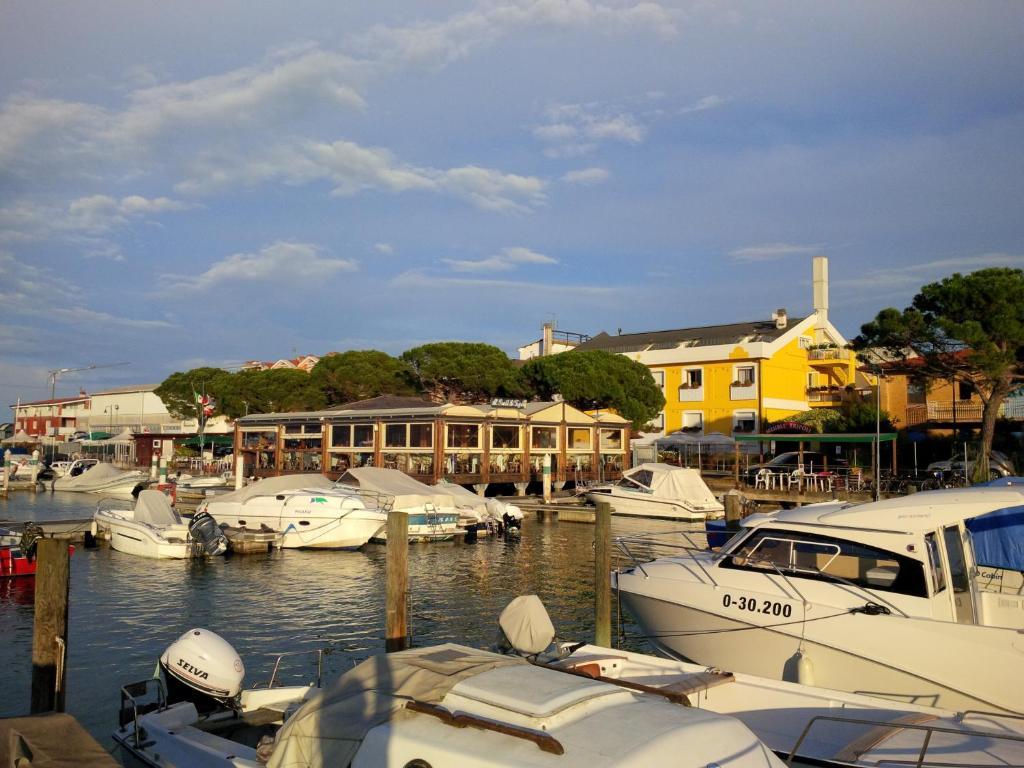 Hotel Meublè Tripoli Grado